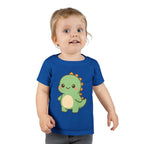 Cute Dinosaur Toddler T-Shirt, Playful Kids Tee, Dinosaur Birthday Gift, Toddler Apparel, Fun Childrens Shirt