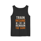 Fitness Tank Top - Motivational Workout Top for Enthusiasts and Bodybuilders
