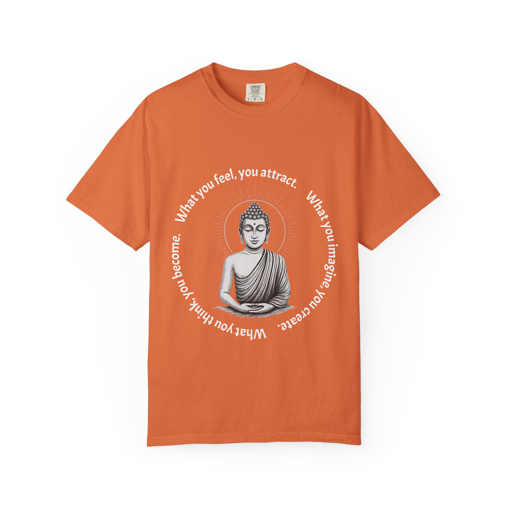 Buddha Motivational Quote T-Shirt