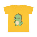 Cute Dinosaur Toddler T-Shirt, Playful Kids Tee, Dinosaur Birthday Gift, Toddler Apparel, Fun Childrens Shirt