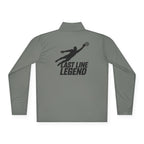 Quarter-Zip Pullover for Soccer Players and Fans - Perfect Soccer Gift