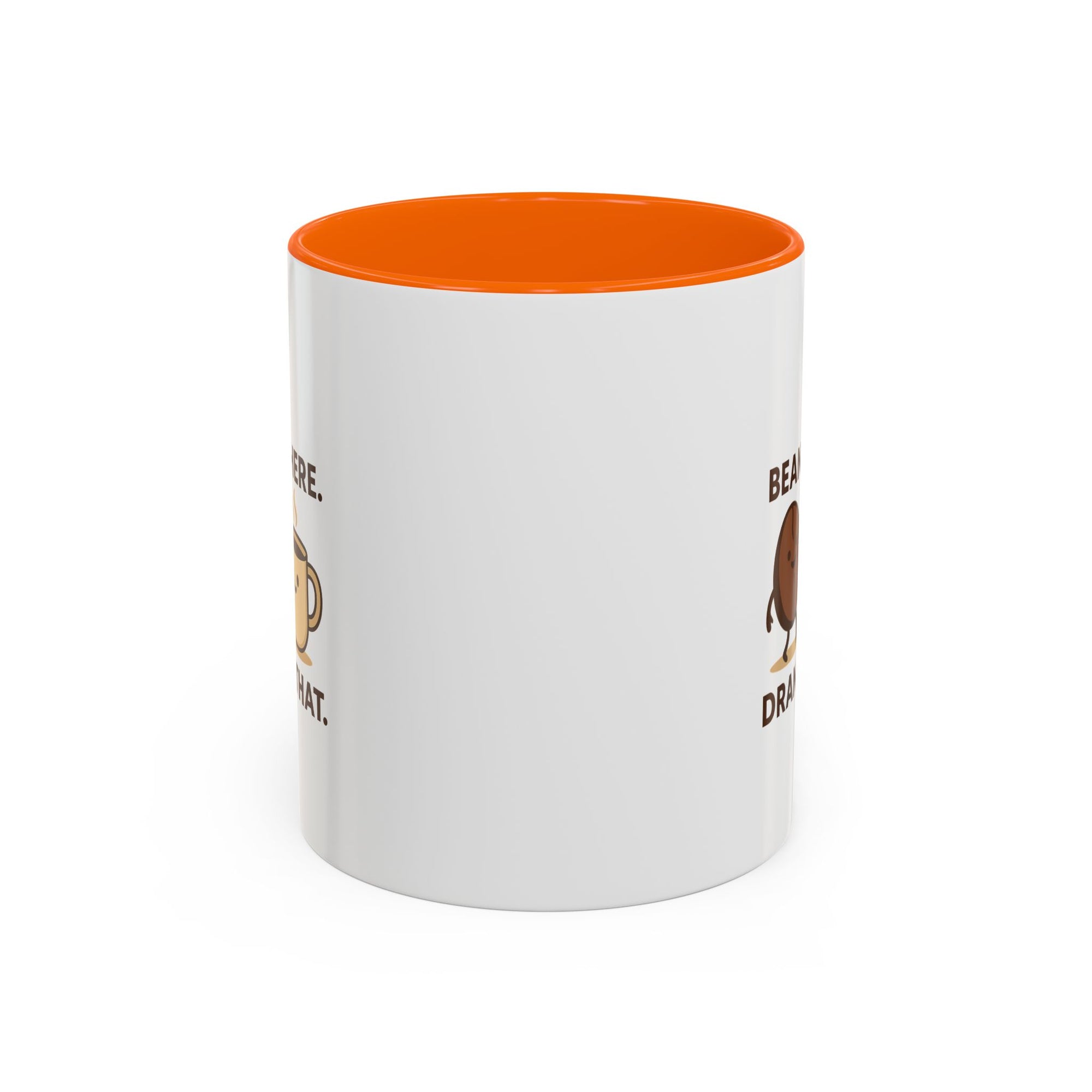 Bean There-Drank That Ceramic Coffee Mug (11, 15oz)